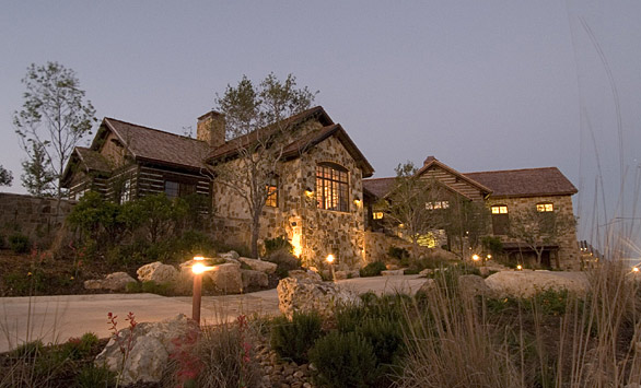 german architecture golf clubhouse