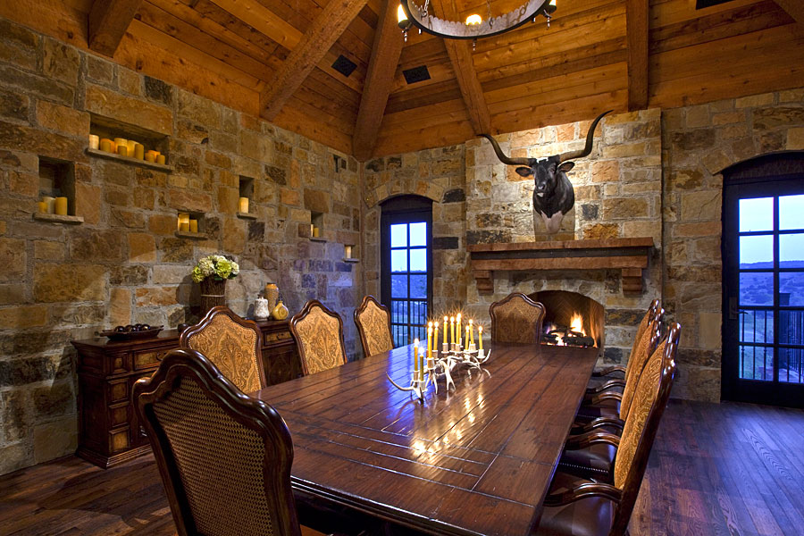 golf clubhouse private dining board room