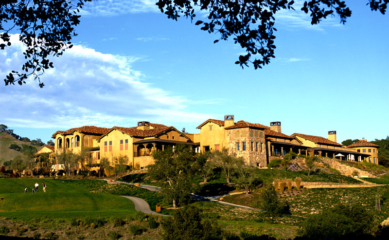 country club architecture design