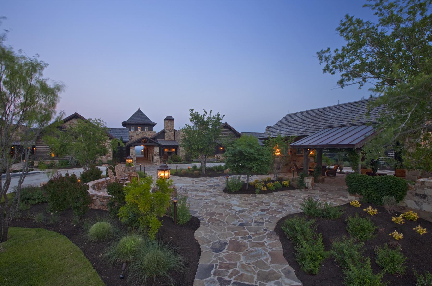 Boot Ranch Golf Clubouse