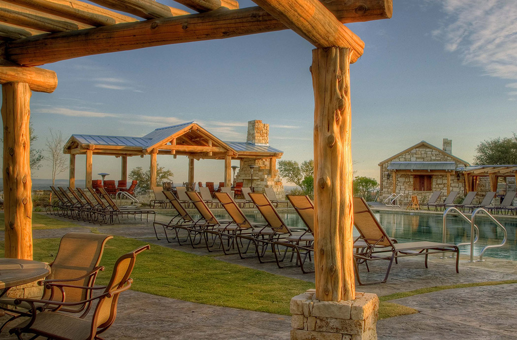 Cordillera Ranch - Pool