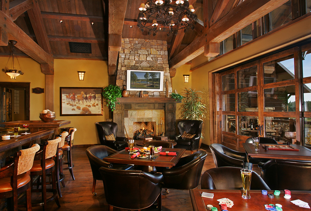 Pine Canyon - Dining