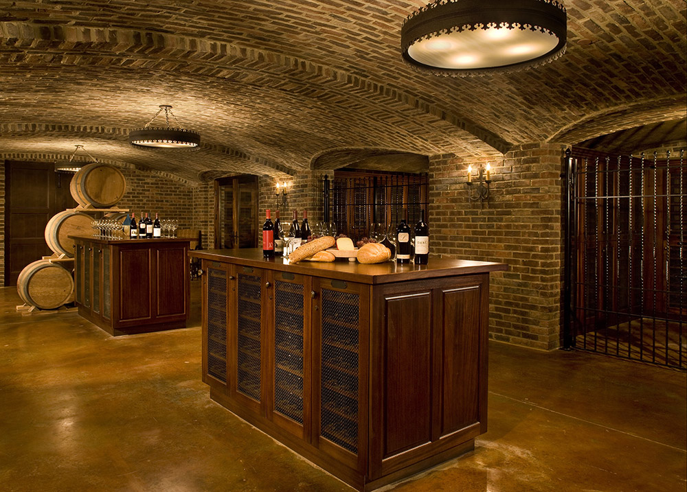 Bella Collina - Cellar