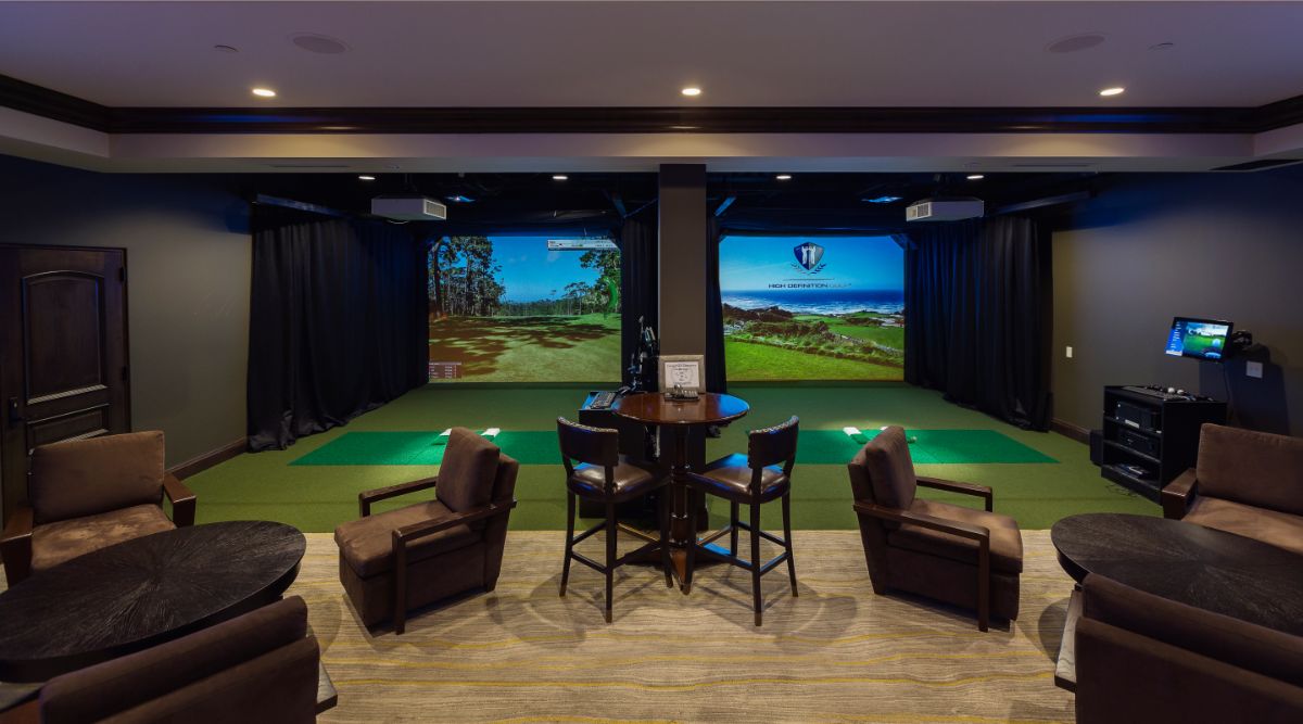 Columbine CC - Bunker