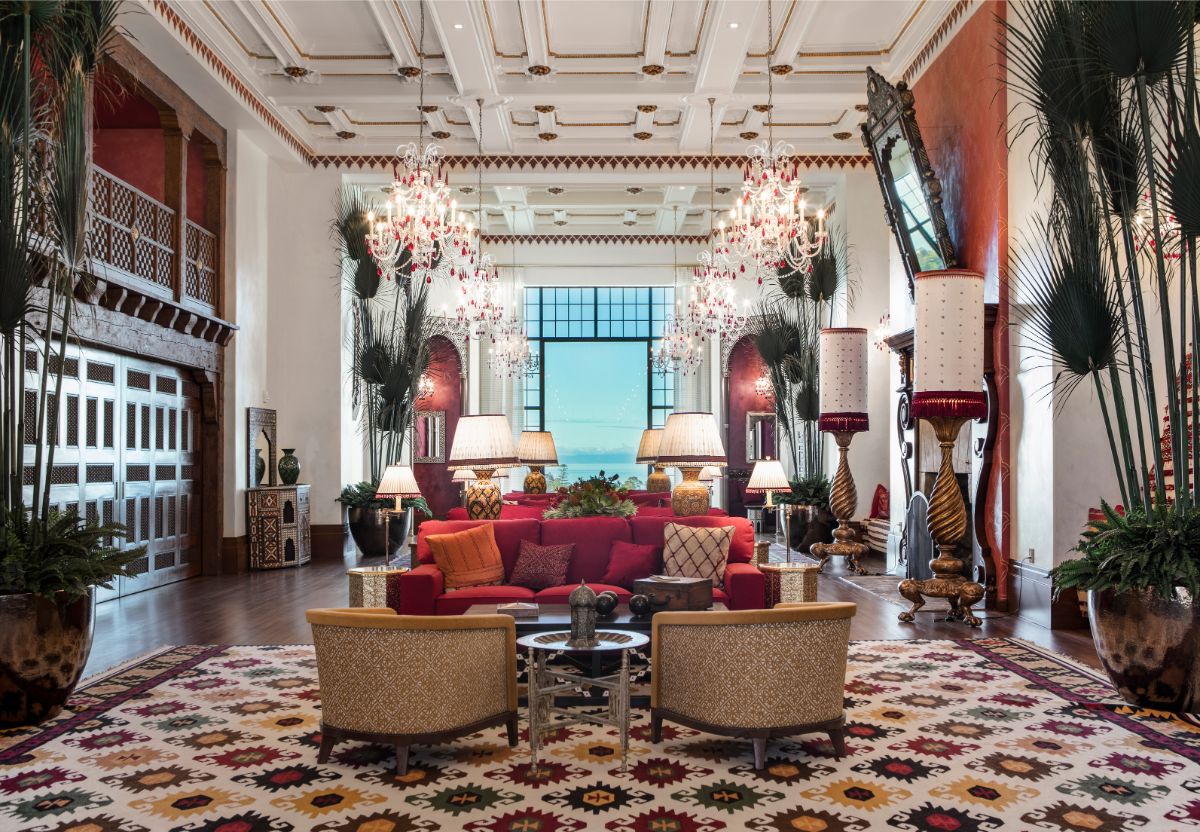 Montecito - Living Room