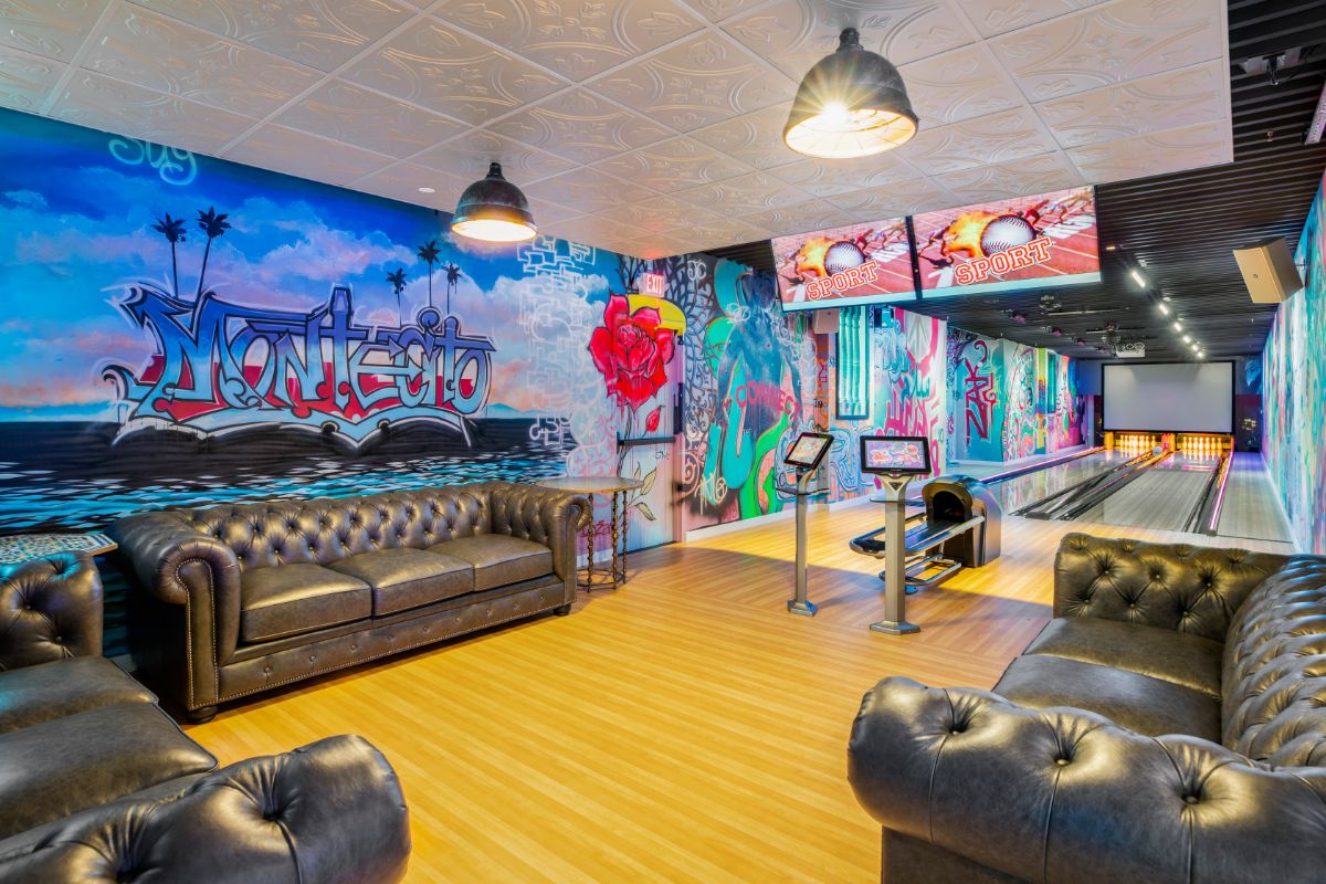 Montecito - Game Room