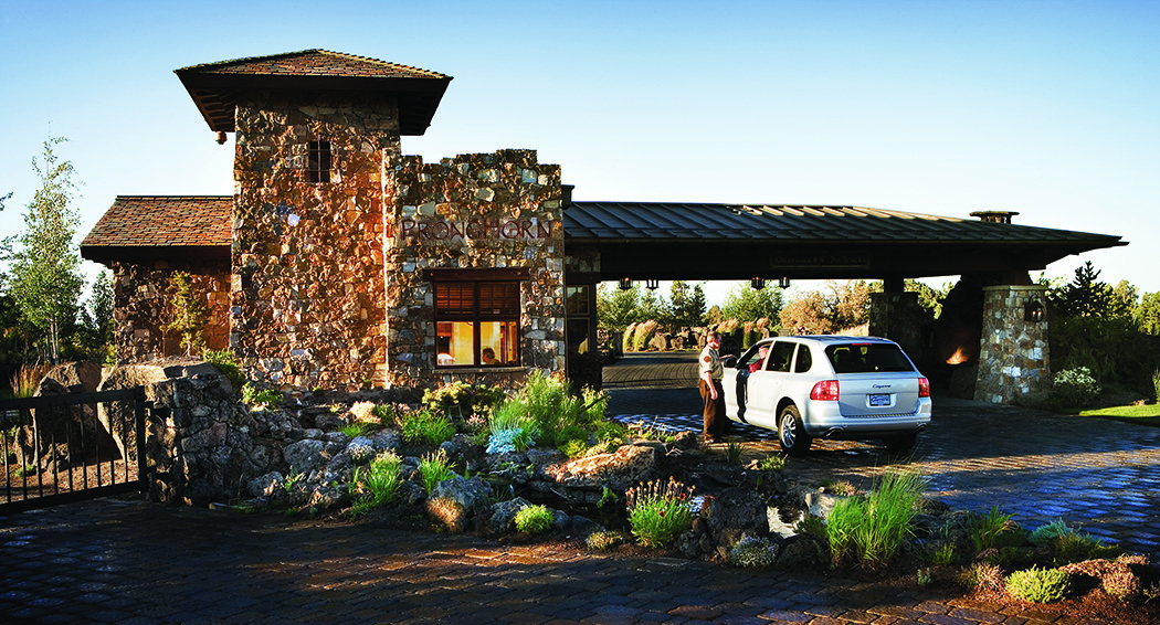 Pronghorn - Gatehouse