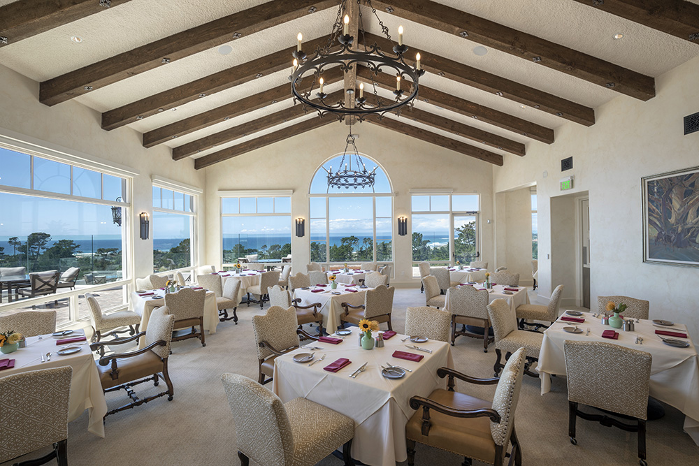 MPCC Clubhouse Dining